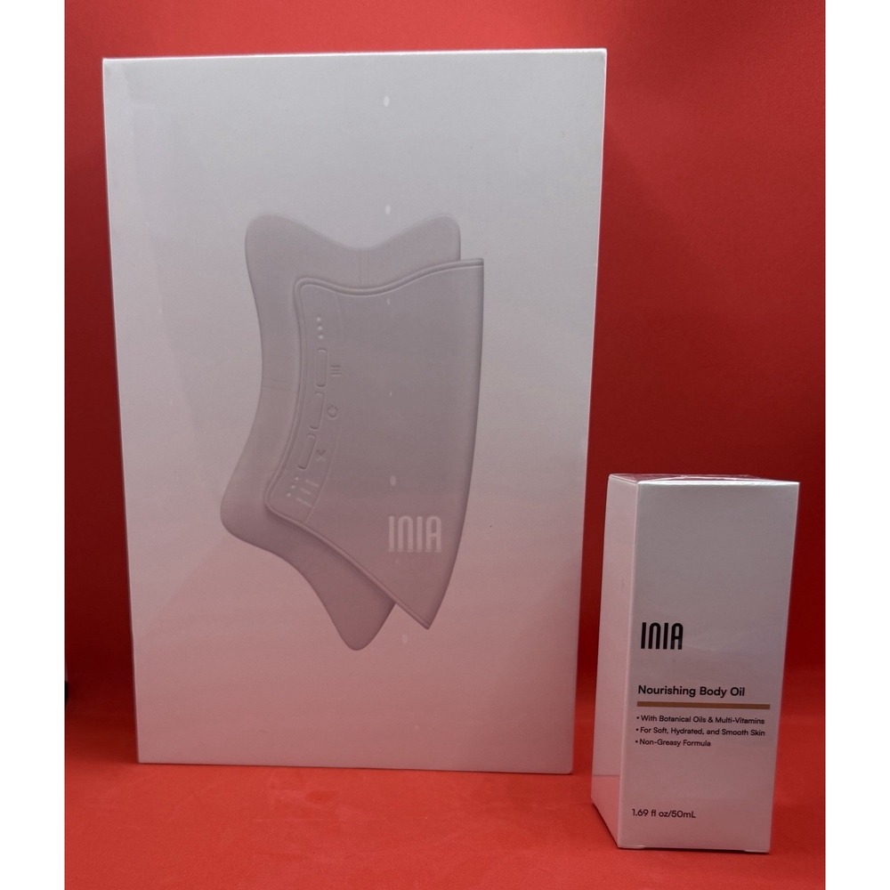 INIA FASCIOR Body Sculpting & Recovery Device